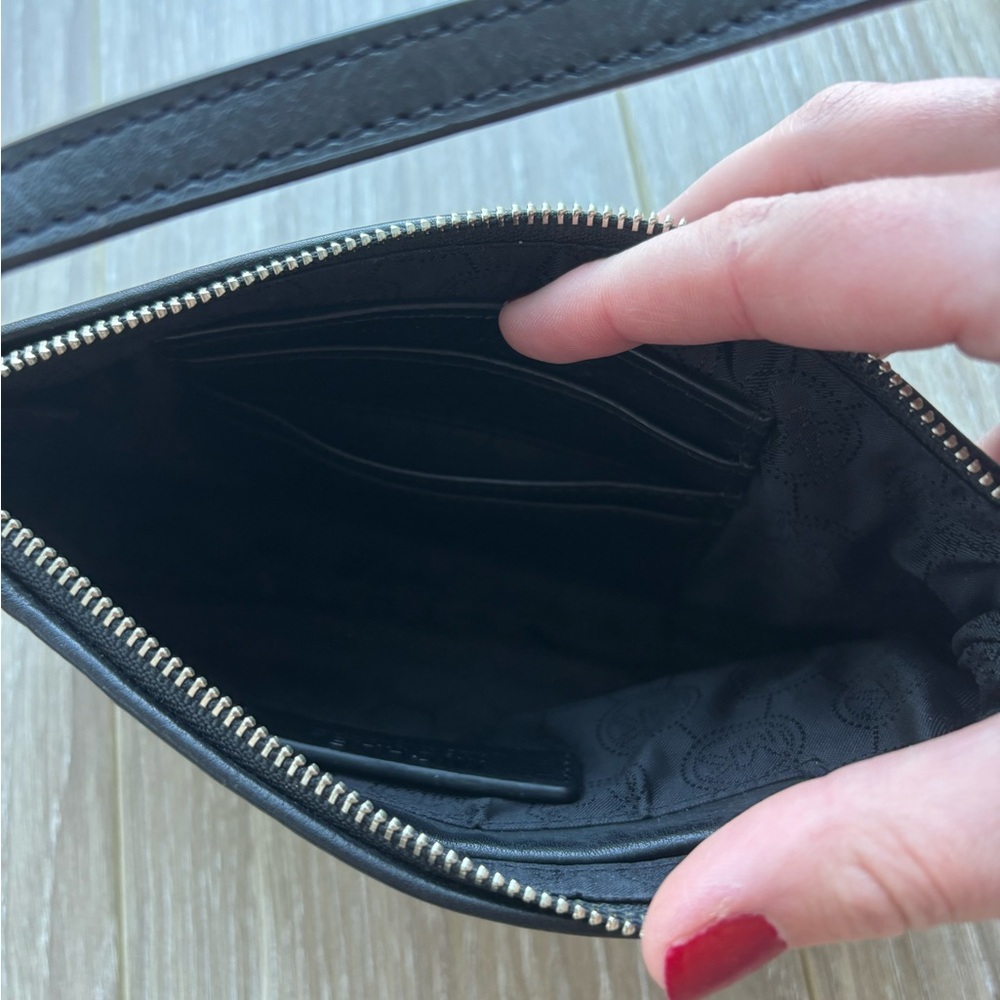 Michael Kors Black Purse - Picture 6 of 6